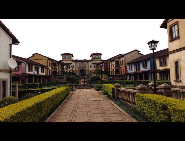 2 BEDROOM DUPLEX RENTED IN PLANTATIONS ESTATE